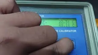 Thermocouple Testing Through Temperature Bath