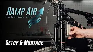 Setup & Montage deiner neuen RampAir Einheit | How to Install RampAir!