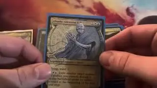 MTG Esper Commander Flicker Deck