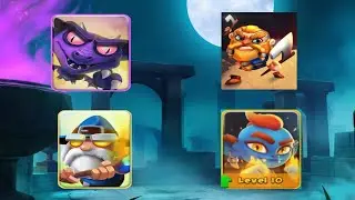 Interesting combo 👀 - Smashing Four