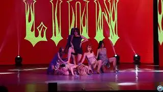 XFly - Lion (G)I-DLE (Танцевальный конкурс) - AKumaFest 2020