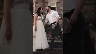 SCOTTISH WEDDING | SPRINGKELL HOUSE