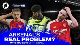 What is Arsenal's real problem after their Christmas period high? | WHO YOU GOT?