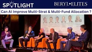 𝐄𝐃𝐔 𝐒𝐞𝐫𝐢𝐞𝐬 💡 Can AI Improve Multi-Strategy and/or Multi-Manager Allocation ?