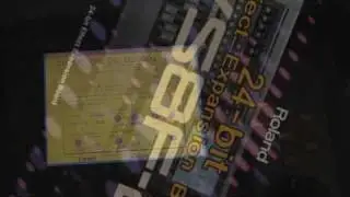 Roland VS8F-2 Effects Card