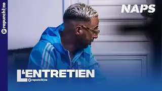 Naps - Nouvel Album, sa mère, son fils, Bande Organisée, l'attente du feat avec Jul, SCH, Zaho ...