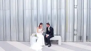 Oklahoma Contemporary Arts Center: Downtown Summer Wedding