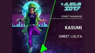 AJISAI 2017 | 024 - Kasumi - Sweet Lolita | AJISAI