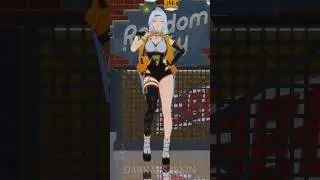Yixuan - Roll 'N Rock【ZZZ MMD】