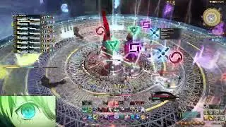 [FFXIV] The Omega Protocol (TOP) | RPR POV | Static of Theseus, 11/21/2024 (One and Last Lockout)