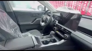Рейстлинг Toyota RAV4,2026 модельного года на Хоргосе. Авторусь Импорт  заказывайте т 89853354575