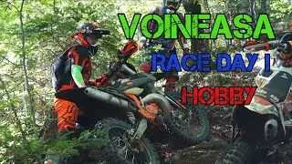 Voineasa 2022 RACE DAY HOBBY | Enduro Maniaco Depresiv HIGHLIGHTS | #HardEnduroVlog184