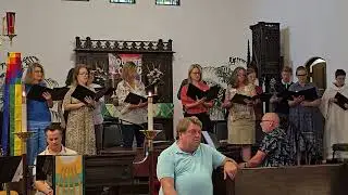 For Everyone Born, text: Shirley Erena Murry, music: Brian Mann, arr. Tom Trenney