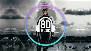 Juice WRLD - Girl Of My Dreams(with Suga from BTS) [8D USE HEADPHONE]