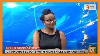 DAY BREAK | How tech space is providing hope for jobless young Kenyans