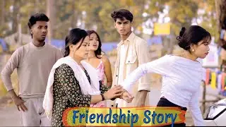 Tera Yaar Hoon Main|Allah wariyan|Friendship Story|RKR Album|Yeh Dosti Hum Nahi Todenge| Best friend