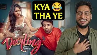 Darling Movie Review | Darling Hindi Dubbed Review | Crazy 4 South
