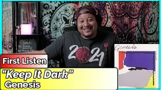 Genesis- Keep It Dark (REACTION//DISCUSSION)