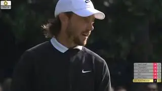 Tommy Fleetwood Highlights 1st Round | BMW PGA Championship 2025