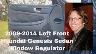 DIY 2009-2014 Genesis Window Fix - Save Hundreds Today
