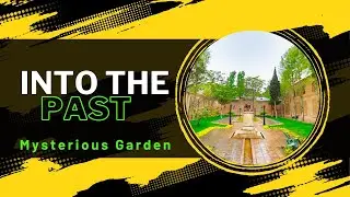 Nostalgic Garden in TEHRAN