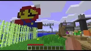 Playing an old server pt2