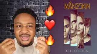 VIBE | M&aring;neskin - Chosen | REACTION