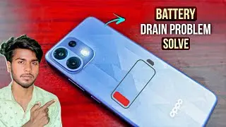 🔋'OPPO K13 5G' &ndash; Battery Drain Problems Solve!