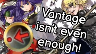 Legendary Dimitri SICKENS Vantage | Fire Emblem Heroes
