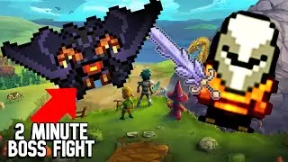 The EASIEST Way To Defeat The Evil's Protector In UNDER 2 MINUTES