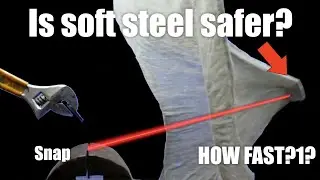 Why You Should Never Break A Knife....And Probably Can’t