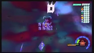 Kingdom Hearts HD1.5:Traverse Town -Gummi Ship Mission 3