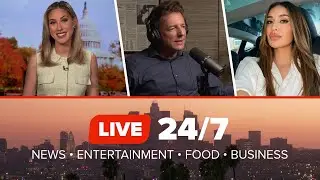 LIVE 24/7: News, Business, Podcasts & Entertainment | LA Times Studios