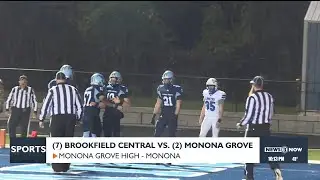 Monona Grove takes care of business against Brookfield Central