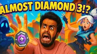 Almost Diamond 3 🔥 | Vertical Stream | Valorant Live