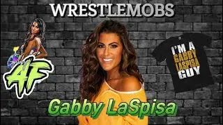An Interview with Gabby LaSpisa: A ‪@WrestleMobs‬ series for Bodyslam Net