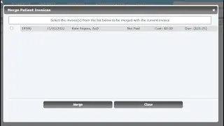 Feature Friday: Merging Invoices