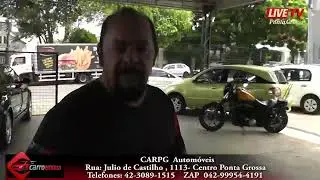 CARPG AUTOM&Oacute;VEIS - carro em casa