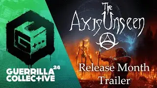 The Axis Unseen | Guerrilla Collective 2024