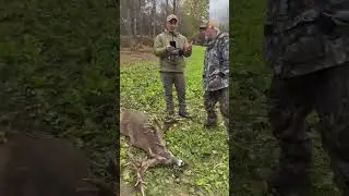 We're reaching new heights at Quest Haven Lodge! #deer #hunting #whitetailhunting