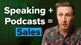 How Authors Land Appearances & Speaking Gigs (Sell More Books Fast)
