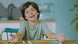 Chewy Vites Kids Βιταμίνες - Ζελεδάκια Αρκουδάκια για παιδιά | Όλα εγώ πια;| Tv Spot 2024