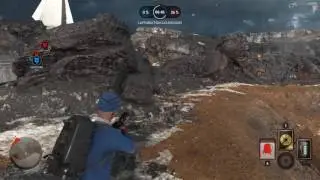 star wars battlefront 2017 pc DROP ZONE PVP