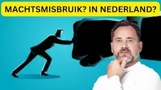 Extreme vormen van machtsmisbruik, dat komt in Nederland toch niet voor?