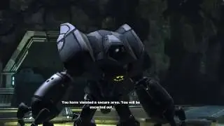 DCUO Episode 35 - Metal, Part 1 (Villain) 03 - Batcave Breached Alert. [Story and bosses]