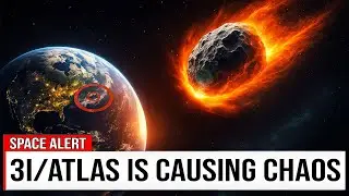 SHOCKING: A Geophysical Black SWAN Event Is Unfolding Right Now as Cosmic Energy Eruption Ramps Up