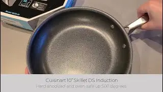 In Hand Review of Cuisinart 10