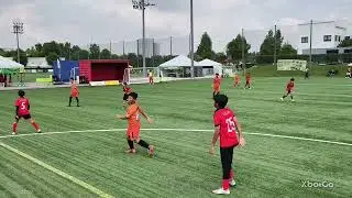 Maxim Cup (U12) ~Titan United vs Island City FC A @6 November 2025 