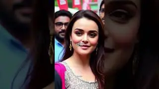 Preity Zinta: A look back at her film career #facts #shorts