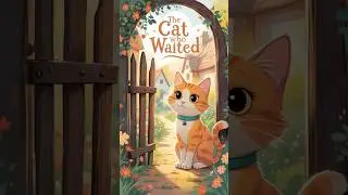 Patience Builds Friendship 🐱 | The Cat Who Waited | SmartKid Stories